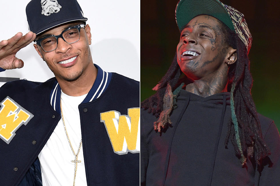 T.I. Blasts Lil Wayne Over His Black Lives Matter Remarks on 'Nightline'