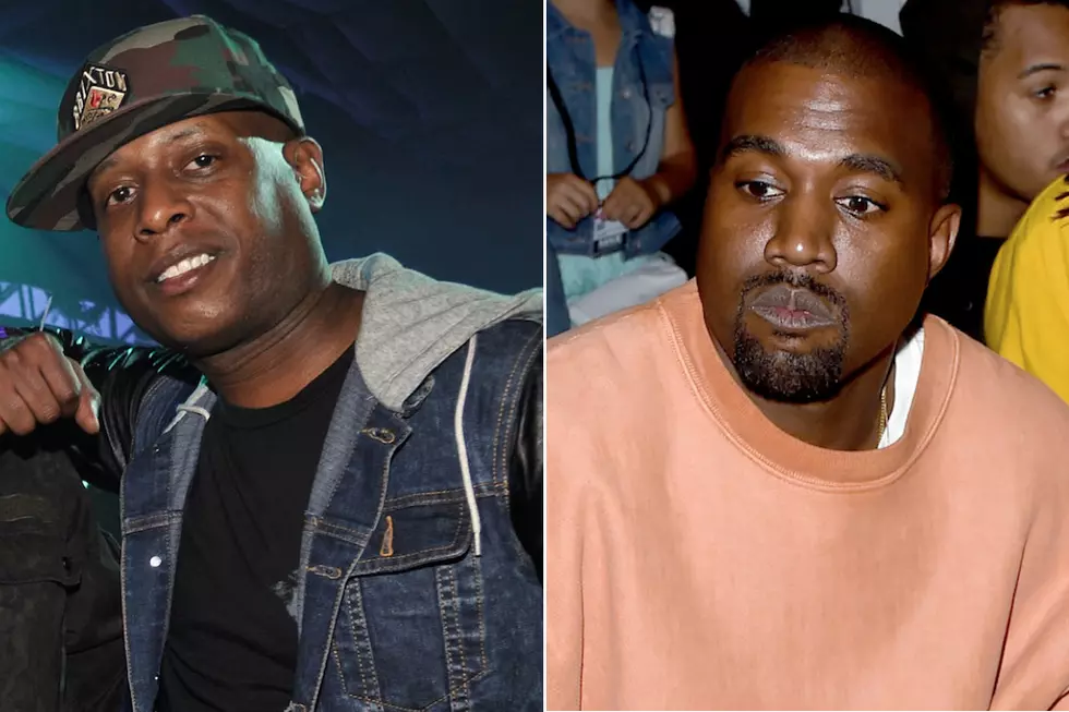Talib Kweli Reaches Out to Kanye West: 'Lifting Trump Up Kills Us, Come Home'