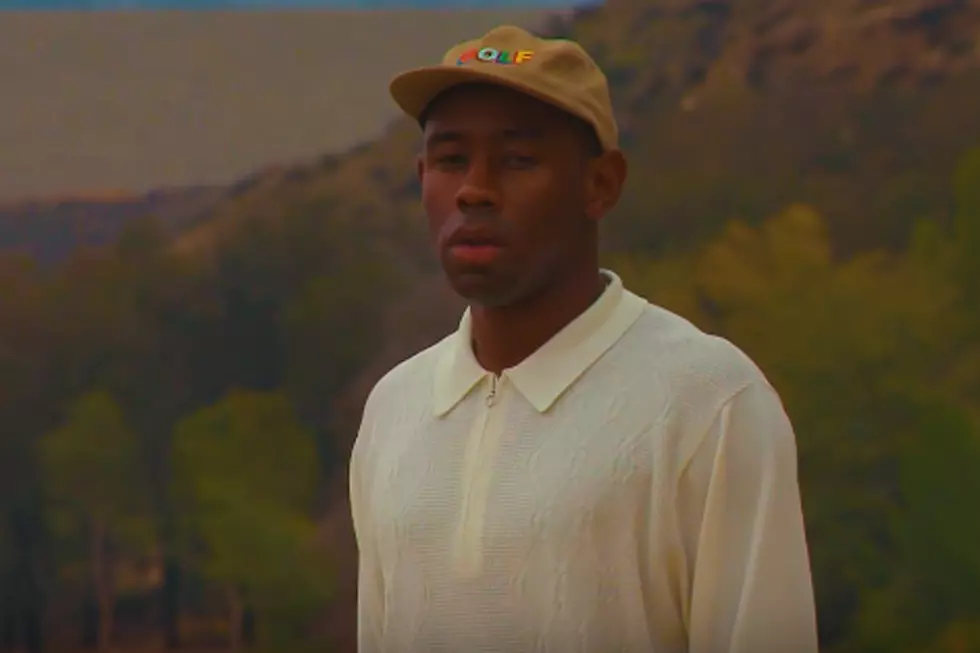 Tyler, the Creator Hangs With A$AP Rocky, Kanye West in ‘Cherry Bomb’ Documentary Trailer [WATCH]