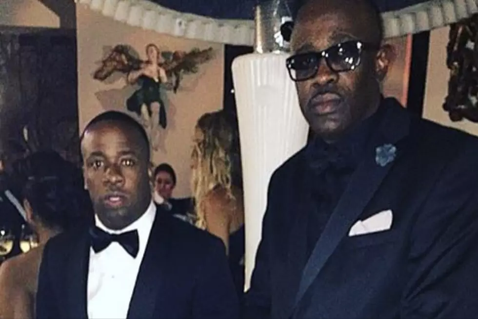 Yo Gotti’s Manager Mel Carter Dies; 2 Chainz, T.I., French Montana and More Pay Tribute [PHOTO]