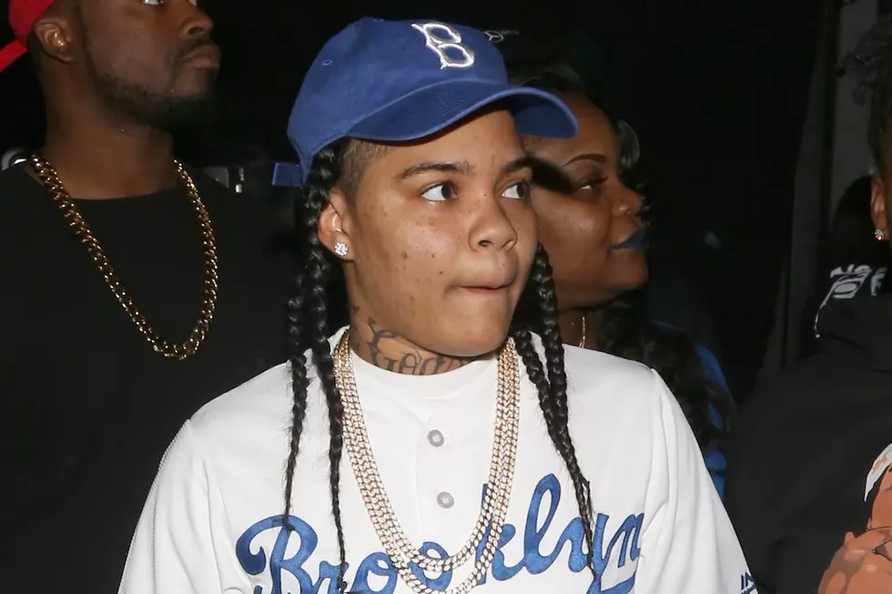 Young M.A Accused of Robbing New Orleans Concert Promoter of $33,000 [VIDEO]