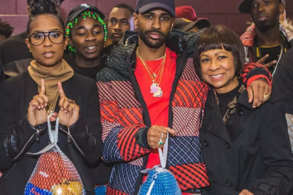 See How Jeezy, Diddy, Ludacris, Big Sean and More Celebrated Thanksgiving