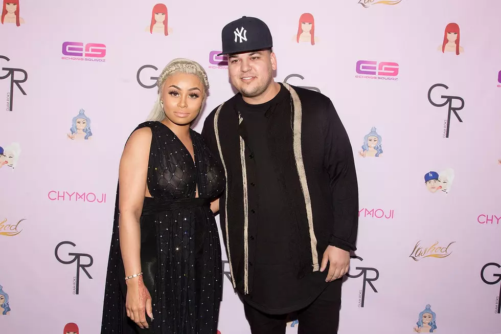 Blac Chyna Plans to File Restraining Order Against Rob Kardashian, Lawyer Says He’s a ‘Cyberbully’