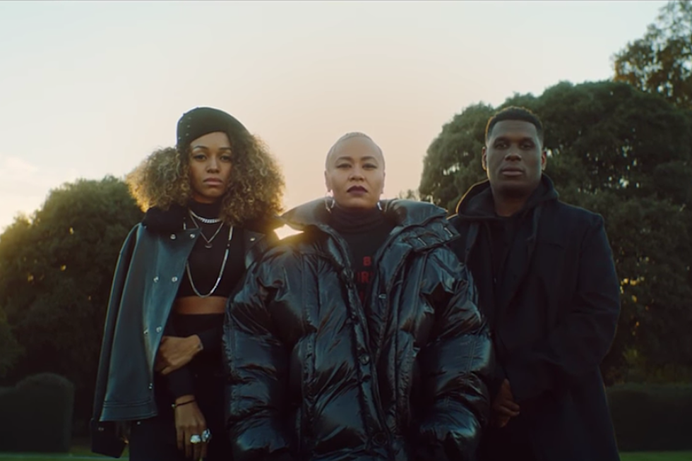 Emeli Sande, Jay Electronica, and Aine Zion Channel Freedom in 'Garden' Visual