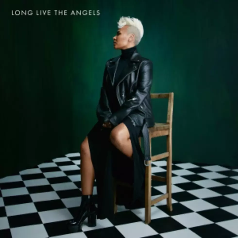 Emeli Sande&#8217;s &#8216;Long Live the Angels&#8217; Details Her Pain and Her Growth [REVIEW]