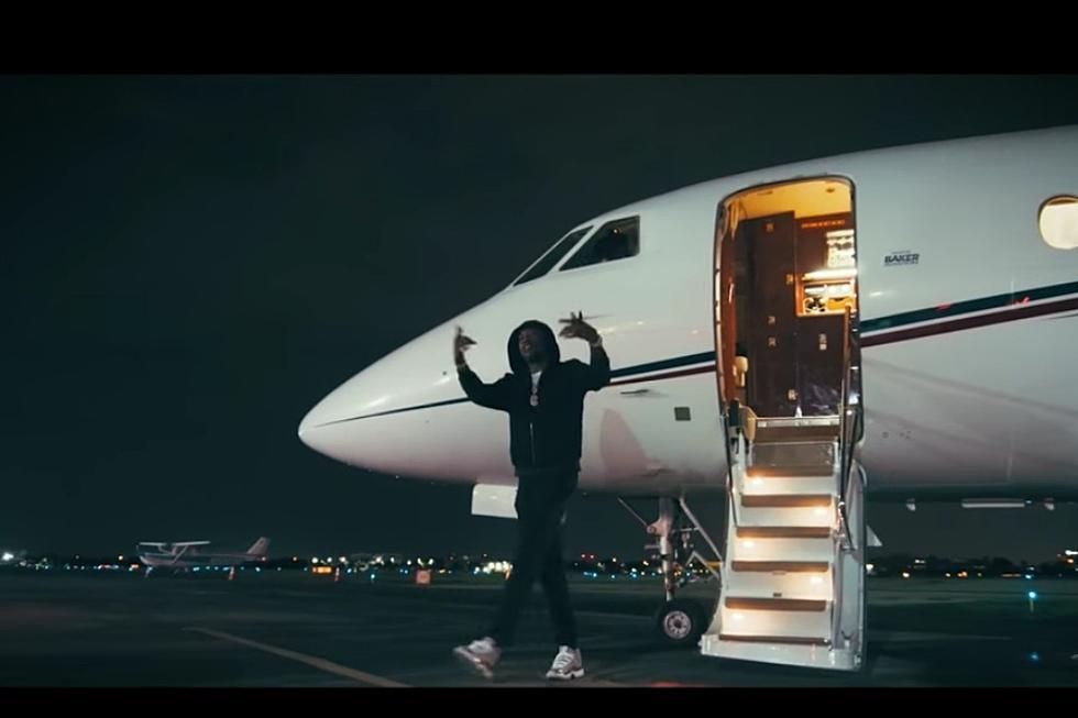 Meek Mill Lives it Up in New Video 'On The Regular' [WATCH]