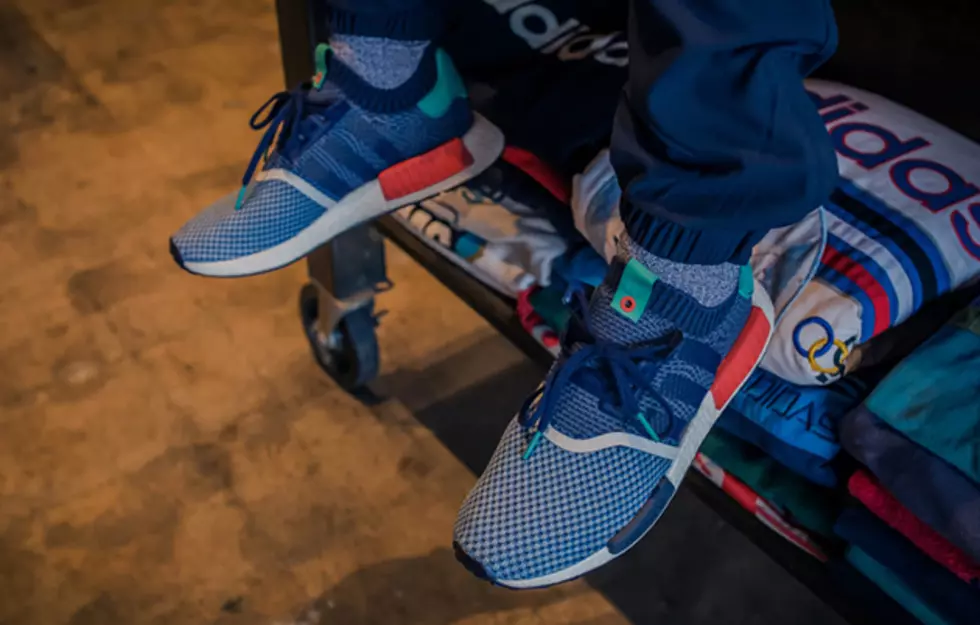 Packer Shoes x Adidas NMD