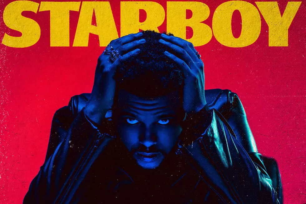 Top 5 Songs from The Weeknd’s ‘Starboy’ Album [LISTEN]