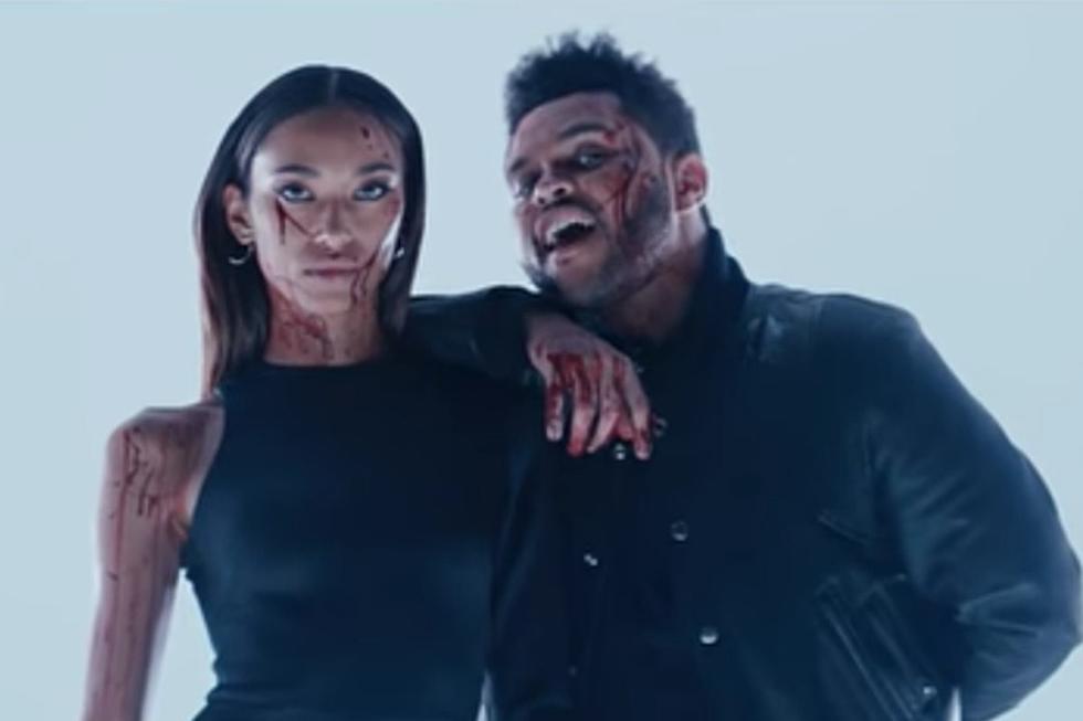 The Weeknd Releases 'Mania' Short Film Featuring New Music from 'Starboy'