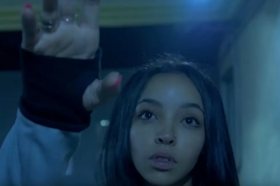 Tinashe’s Releases Haunting New Short Film ‘Nightride’ [VIDEO]