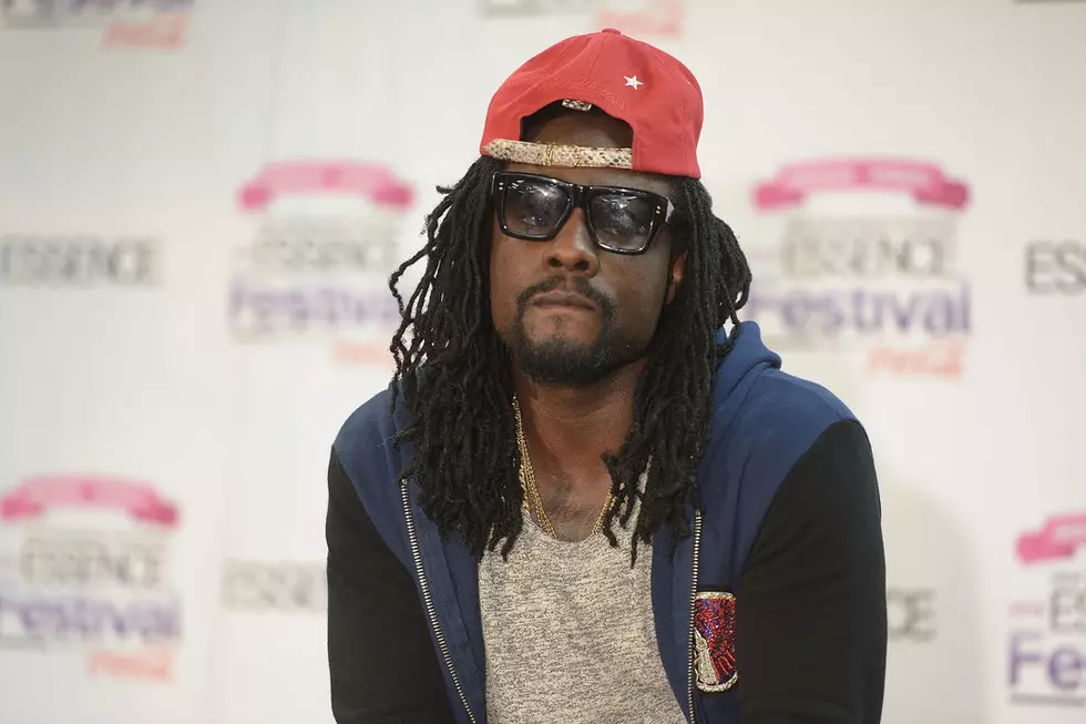 Wale Says Trump Is Bringing People Together: 'That S--- Makes Me Feel Proud for Humanity' [VIDEO]