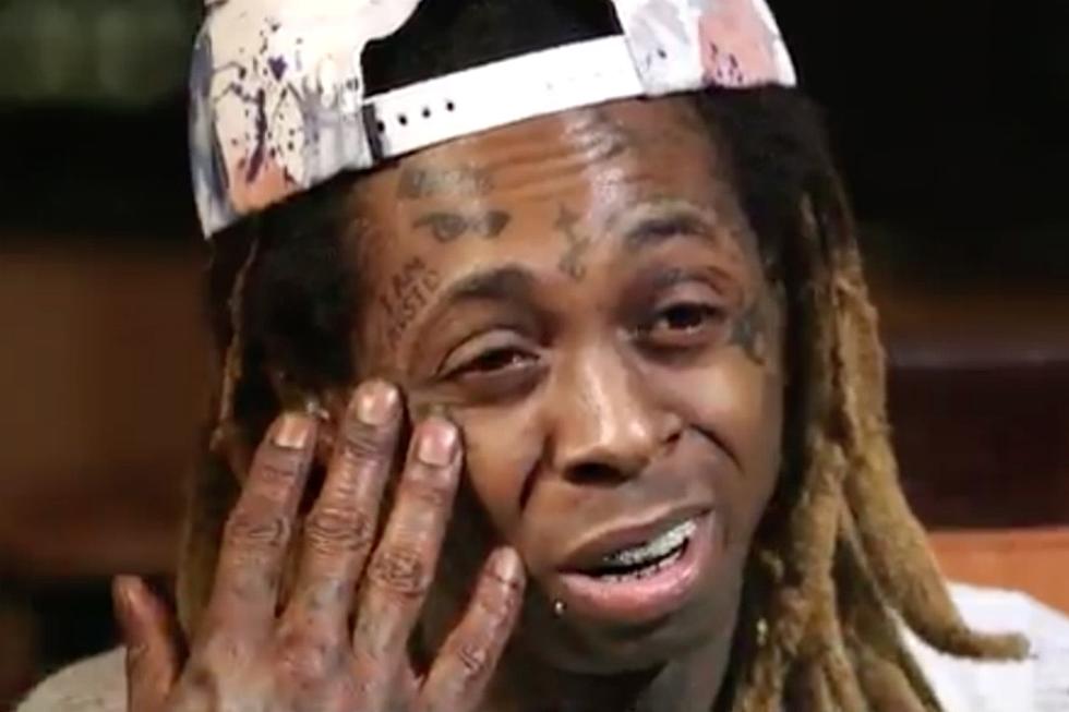 Lil Wayne Dismisses Black Lives Matter: 'Don't Come at Me With That Dumbass S---'