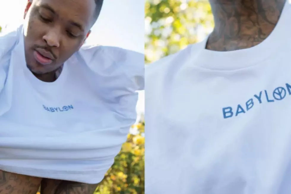 YG Recruited by Babylon for New Fall/Winter Collection [PHOTOS]