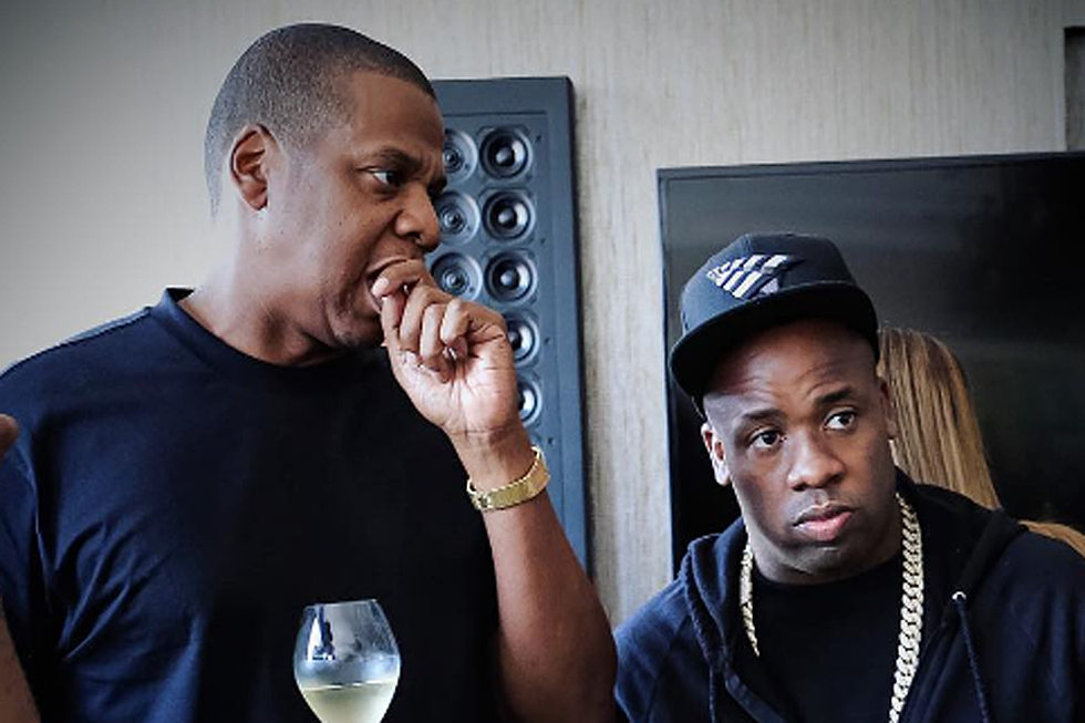Yo Gotti Just Inked a Deal With Jay Z’s Roc Nation [PHOTO]