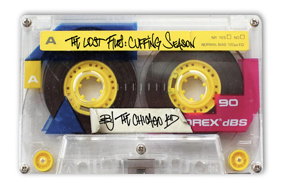 BJ The Chicago Kid Delivers Soulful Ballads on ‘The Lost Files: Cuffing Season’ Mixtape