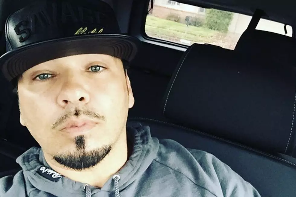 Baby Bash Explains Drug Bust, Says It Was Only Marijuana: ‘Don’t Panic, It’s Organic’ [VIDEO]