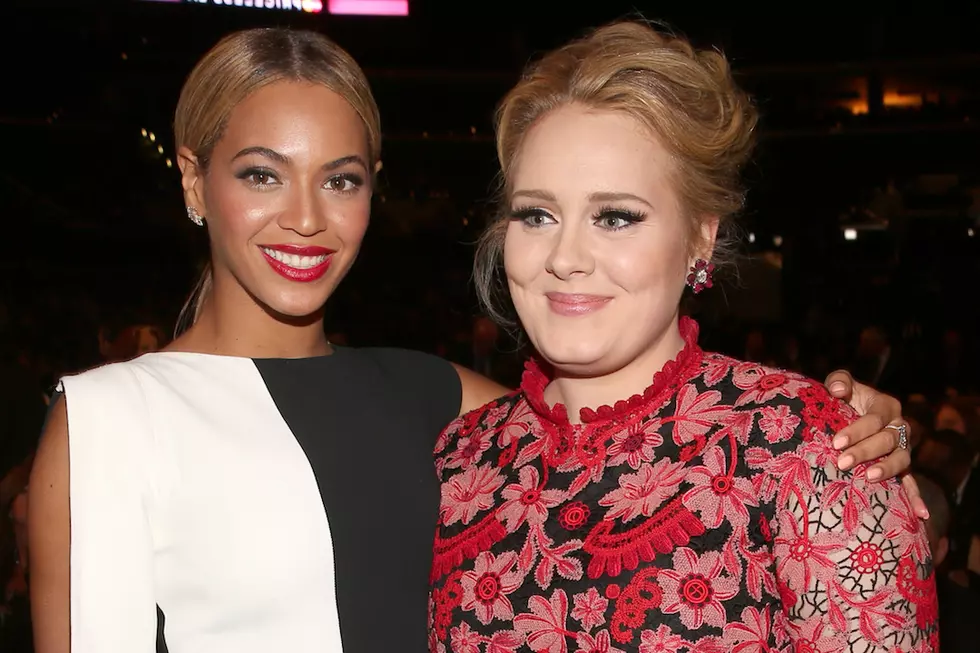 Beyonce and Adele Tapped to Perform at 2017 Grammy Awards Says Show's Producer