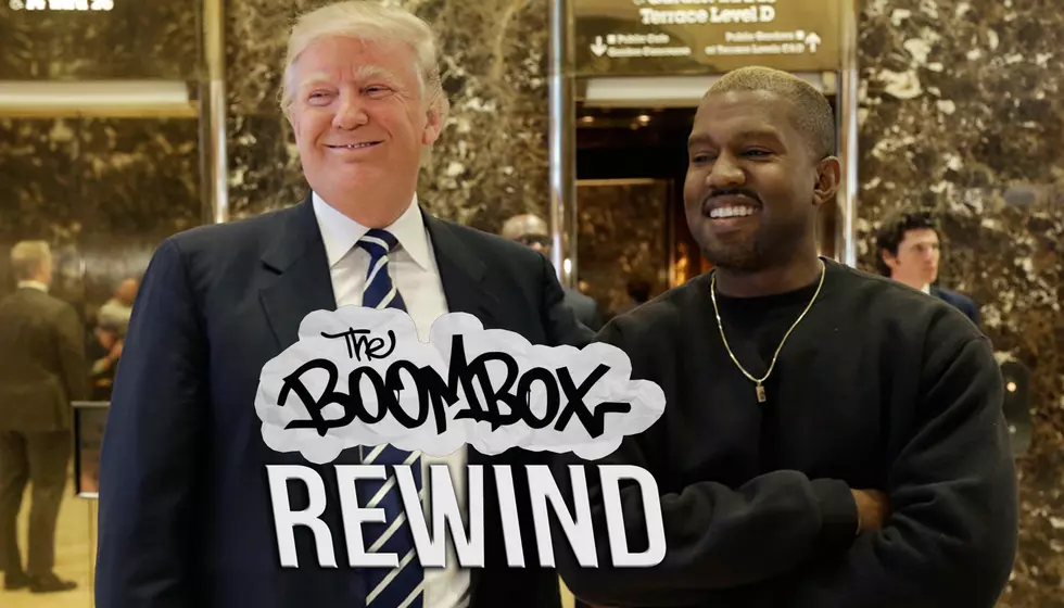 Kanye's Trump Meeting, J. Cole Fans, and the Death of Alan Thicke on This Week's Boombox REWIND [WATCH]