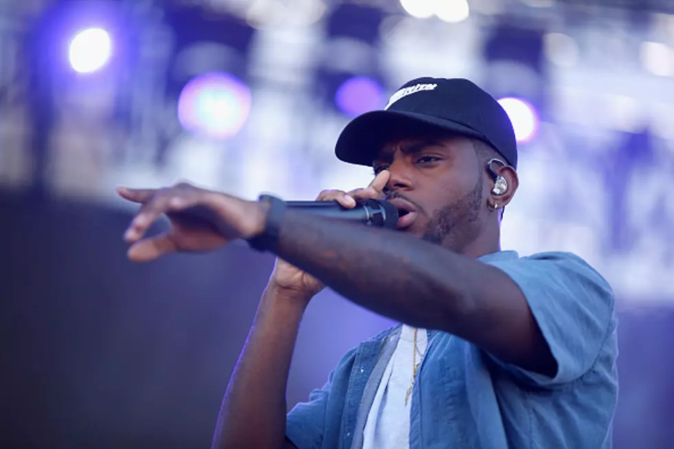 Bryson Tiller Lands His First No. 1 Album With ‘True to Self’