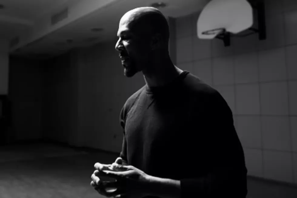Common Visits a Prison in the Powerful Video for 'Letter to the Free' [WATCH]