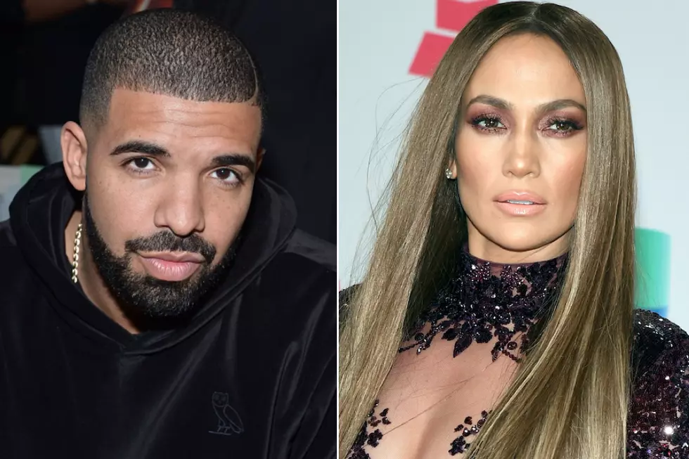 Drake and Jennifer Lopez Get Super Cozy on Instagram [PHOTO]