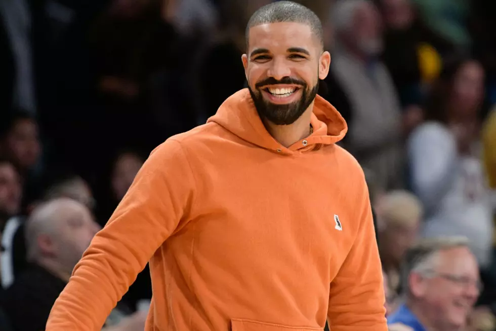 Drake&#8217;s &#8216;One Dance&#8217; Is the First Song Ever to Reach 1 Billion Streams on Spotify