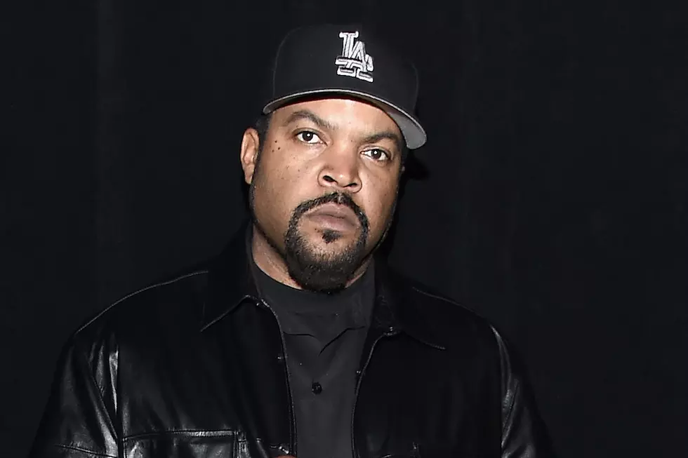 Ice Cube Launching Basketball League Featuring Retired NBA Players