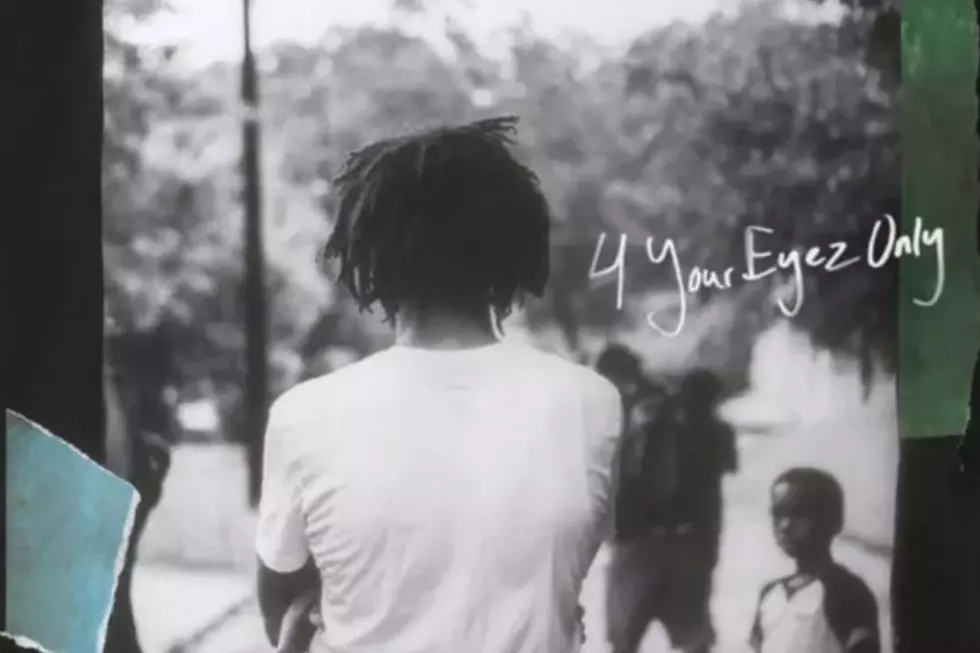 Top 5 Songs from J. Cole’s ‘4 Your Eyez Only’ [ALBUM REVIEW]