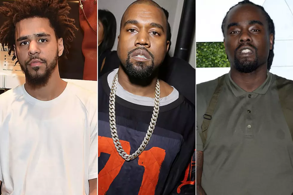 Did J. Cole Really Call Out Kanye West and Wale on ‘False Prophets’? Debate Erupts on Twitter