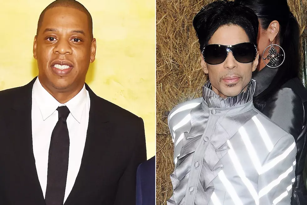 Jay Z's Roc Nation Wanted to Manage Prince's Music According to Documents