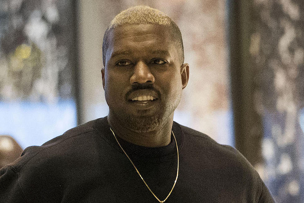 Kanye West Denies He Dissed Drake: ‘I Never Said That’ [VIDEO]