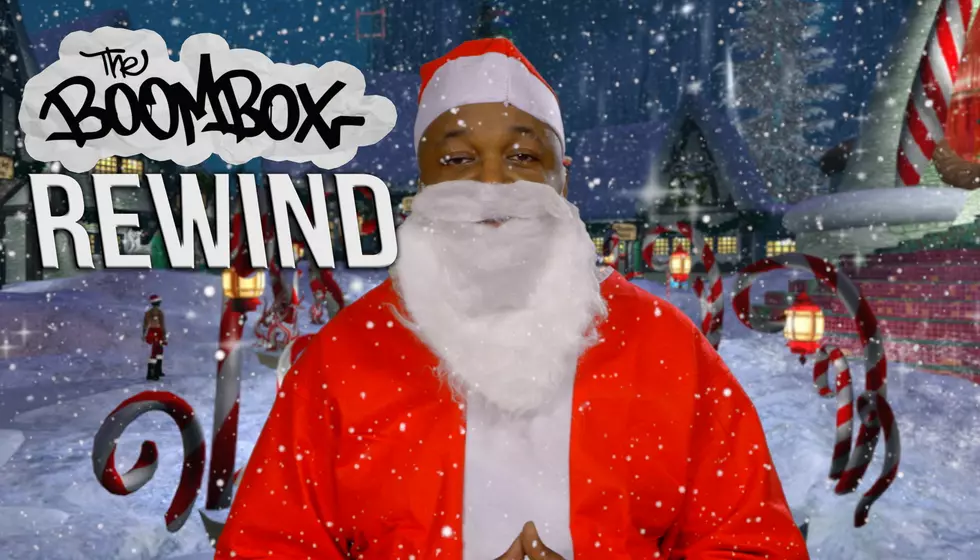 Boombox REWIND: So Woke Santa Claus Offers Holiday Wisdom to Kanye West, Donald Trump [VIDEO]