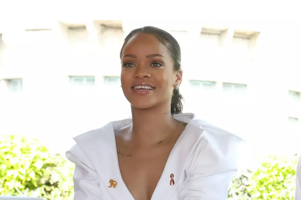 Rihanna on Beyonce Grammy Shade: ‘We Don’t Need to be Putting Black Women Against Each Other’