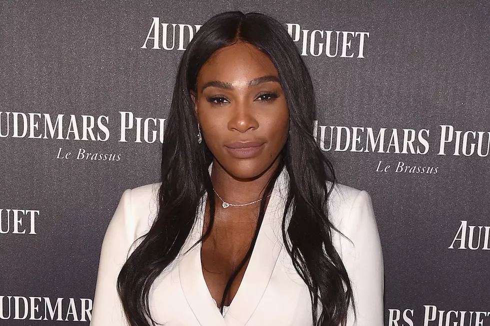 Serena Williams Goes Topless for Sexy Spread in New SI Swimsuit Issue [PHOTOS]