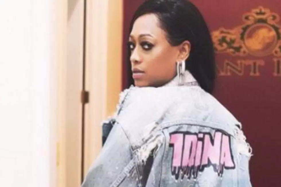 Trina Remixes Amine’s ‘Caroline’ and Goes All the Way In [LISTEN]