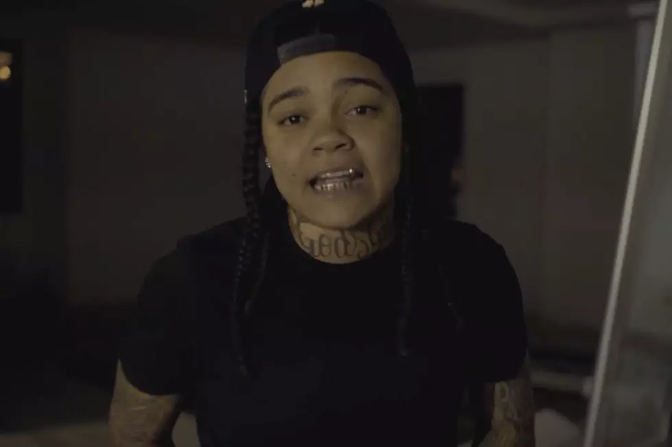 Young M.A Spits Tough Bars at Haters in ‘EAT’ Video [WATCH]