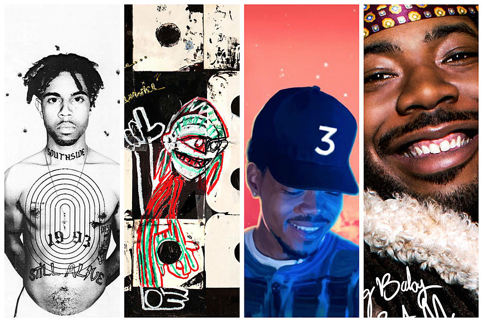 Year In Review: The 25 Best Hip-Hop Albums of 2016