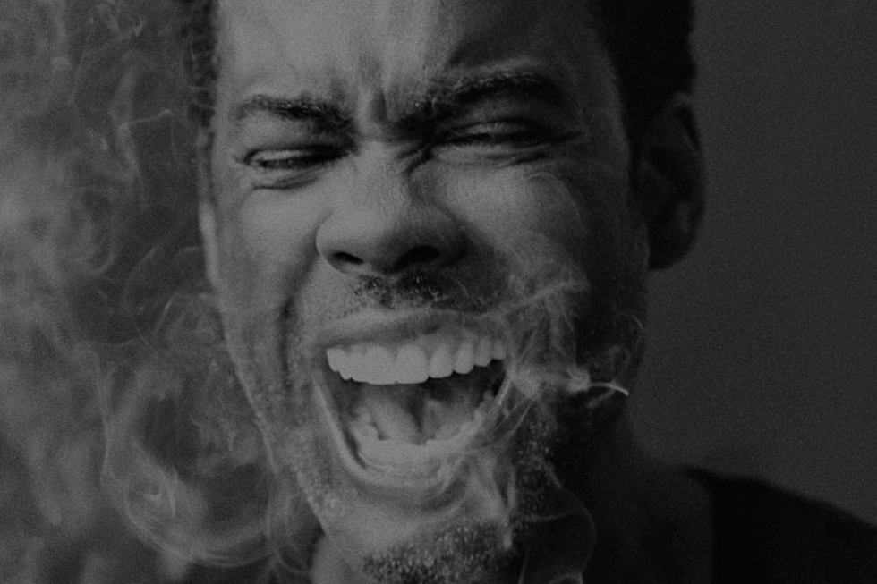 Chris Rock Set to Hit the Road For ‘Total Blackout Tour’ After 9 Years