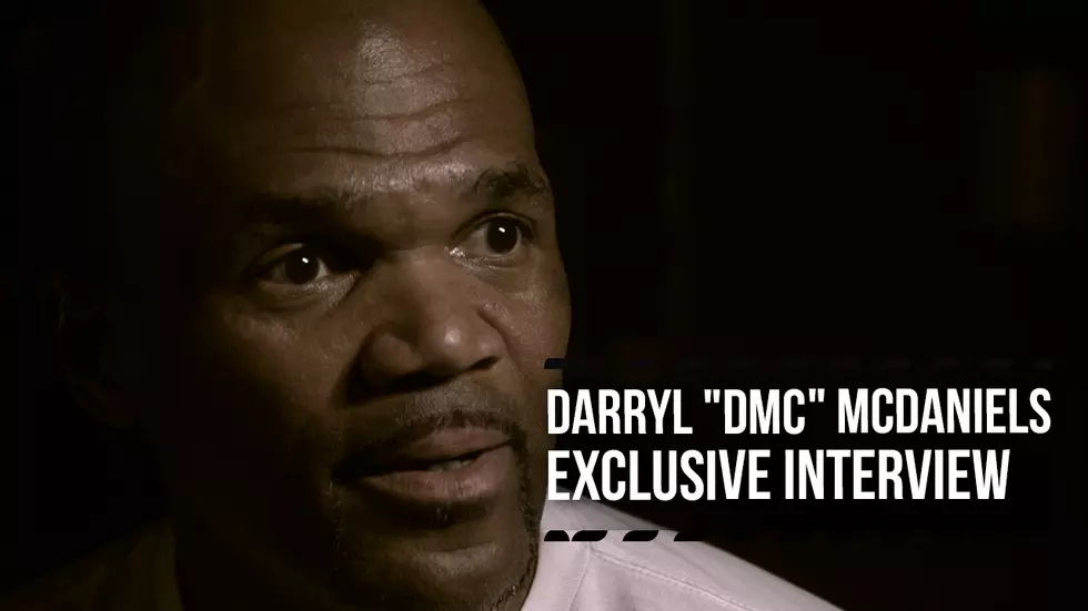 DMC on Pete Rock, Larry Smith and Emotional Wellness in Hip-Hop [VIDEO]