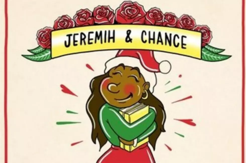 Chance the Rapper and Jeremih Share Surprise Mixtape 'Merry Christmas Lil' Mama' [STREAM]