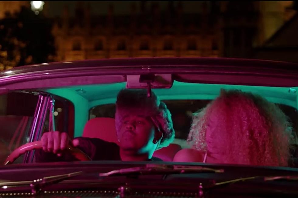 Jeremih Drops New Late Night Visuals for ‘London’ [WATCH]