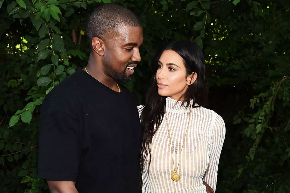 Kanye West and Kim Kardashian Are Reportedly Starting Couples Therapy
