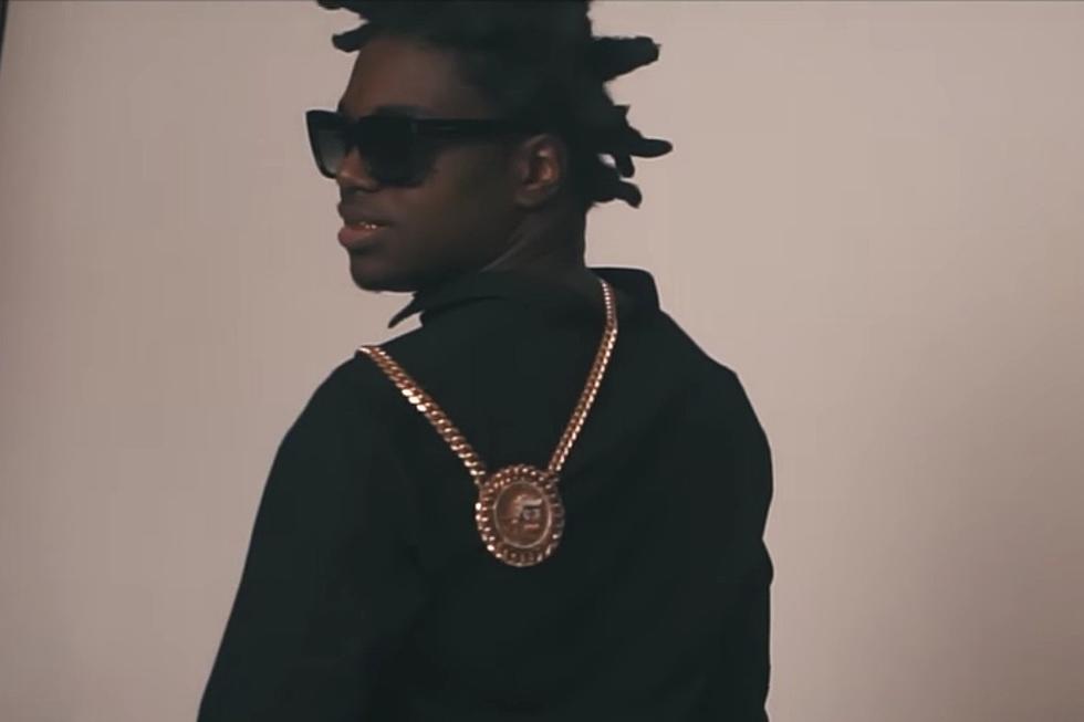 Kodak Black Shares First Video Since Being Released from Jail 'There He Go' [WATCH]
