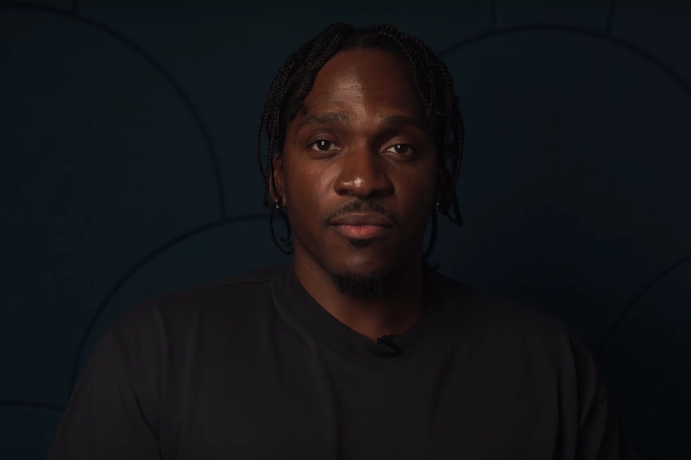 Pusha T Advocates for Prison Reform in New PSA #MySentence