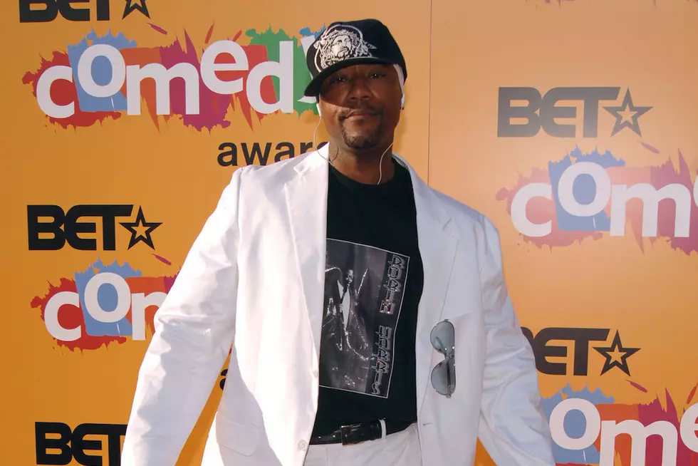 Ricky Harris, Comedian and Actor Known for Snoop Dogg Skits, Dead at 54