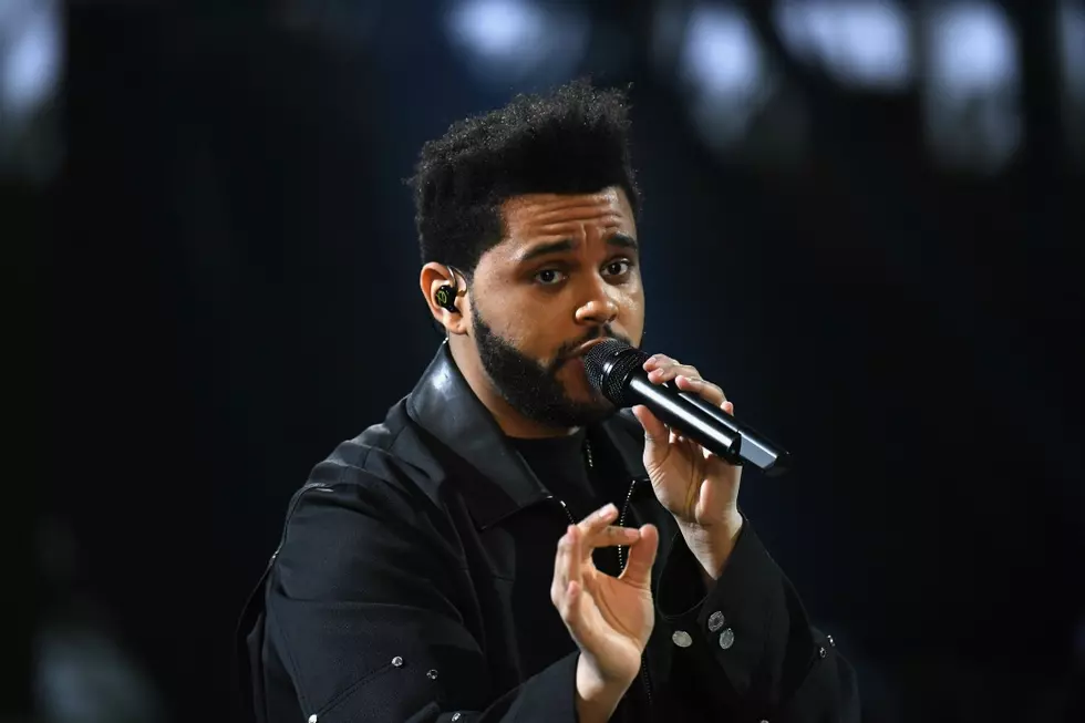 The Weeknd’s ‘Starboy’ Grabs No. 1 on Billboard 200, Third Biggest Debut of 2016