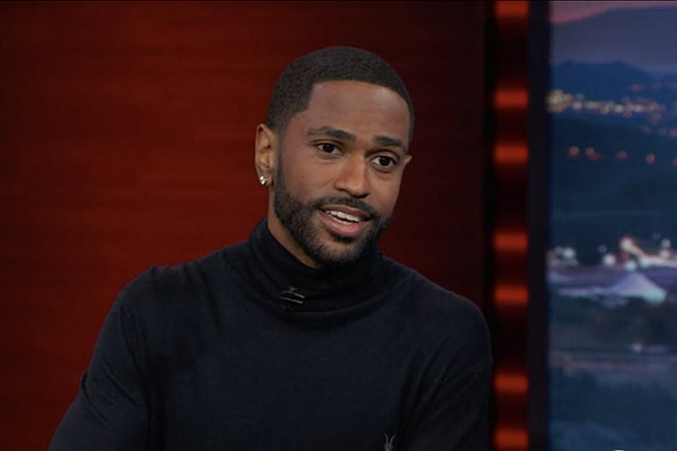 Big Sean Gets Slapped at Autograph Signing in New York [VIDEO]
