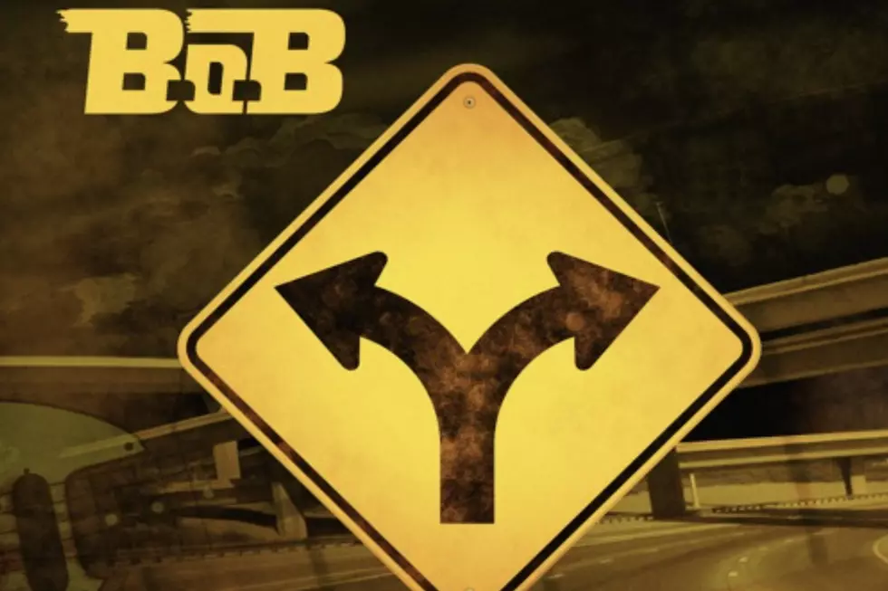B.o.B Steps in the Right Direction on the Guitar-Heavy ‘Find A Way’