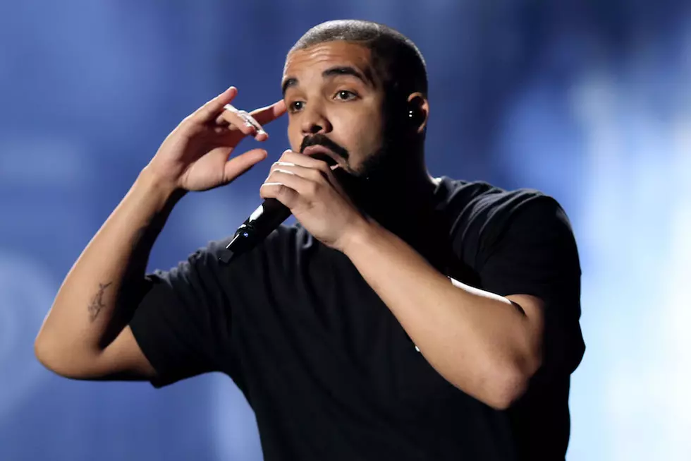 Drake Blasts Donald Trump During London Concert: ‘It’s on Us to Keep This Sh– Together’ [WATCH]