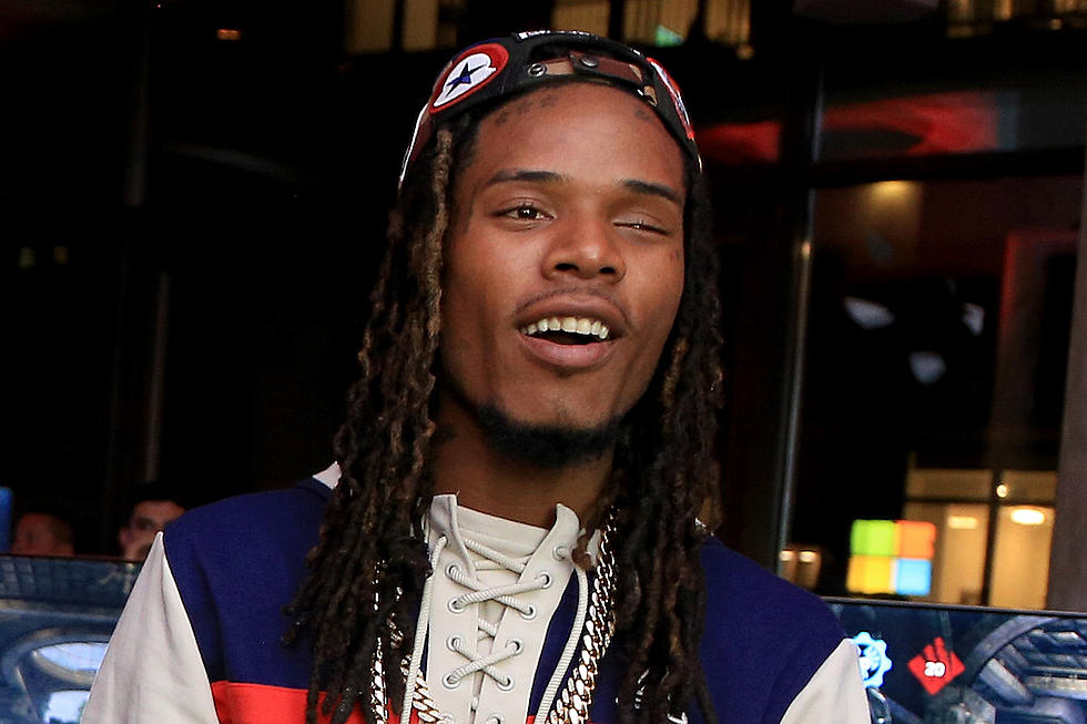 Fetty Wap Hires Lawyers to Block Websites from Profiting Off Sex Tape